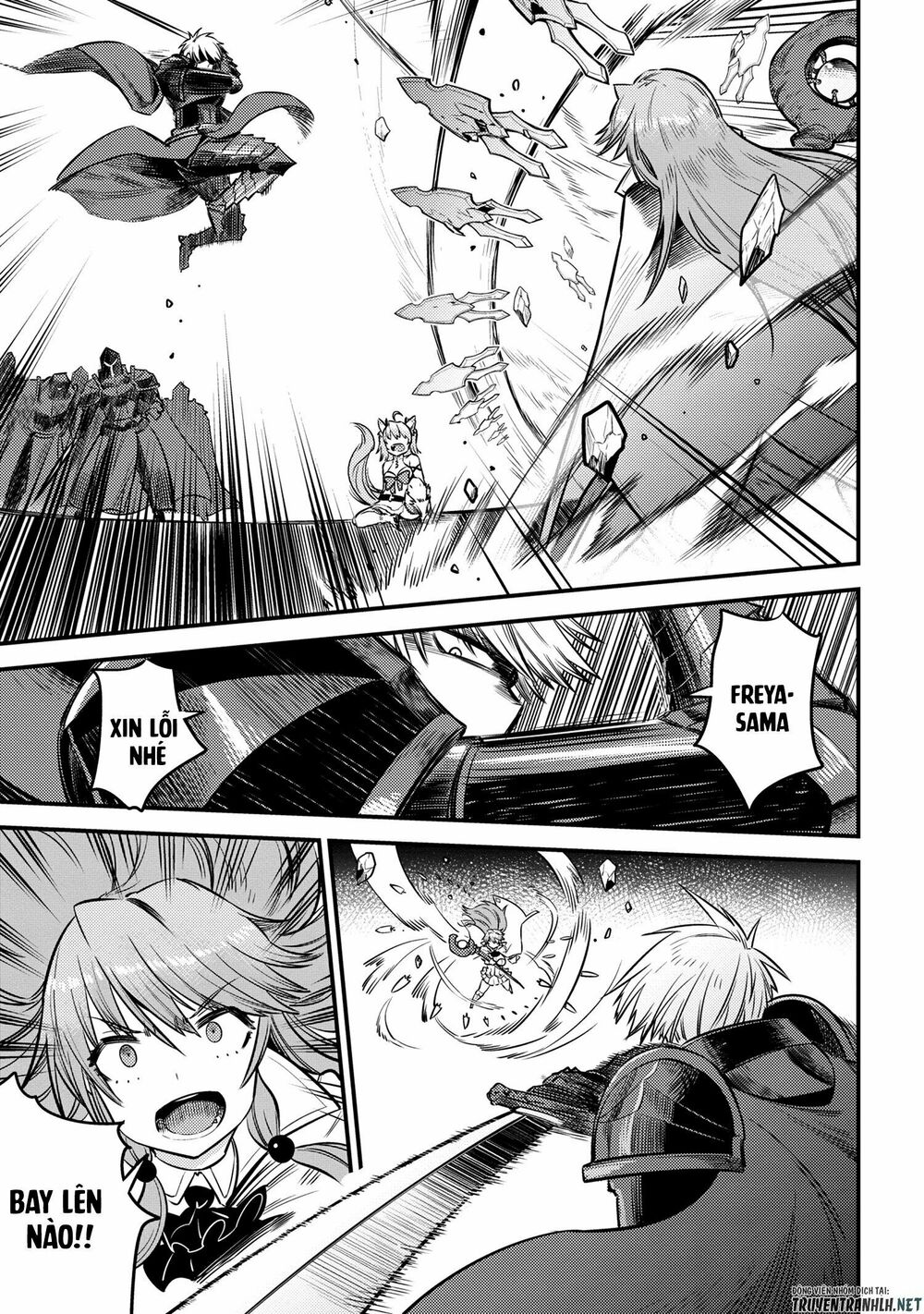 Healer báo thù chapter 17.2 16