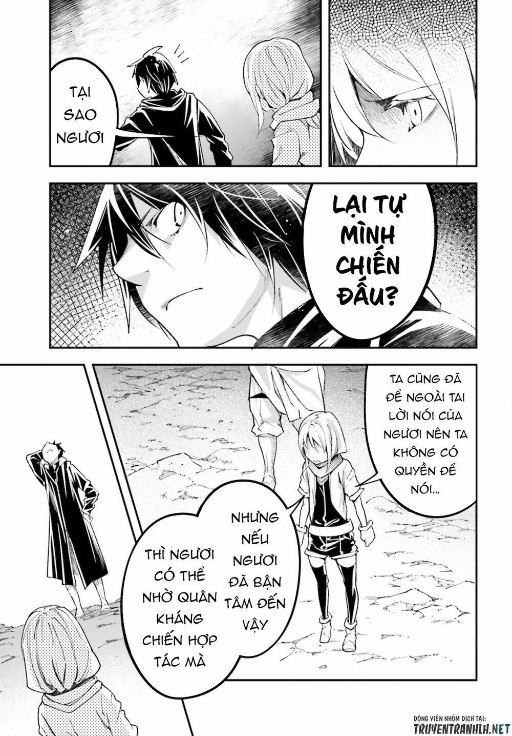 tên thường dân lv.999 chapter 53 5