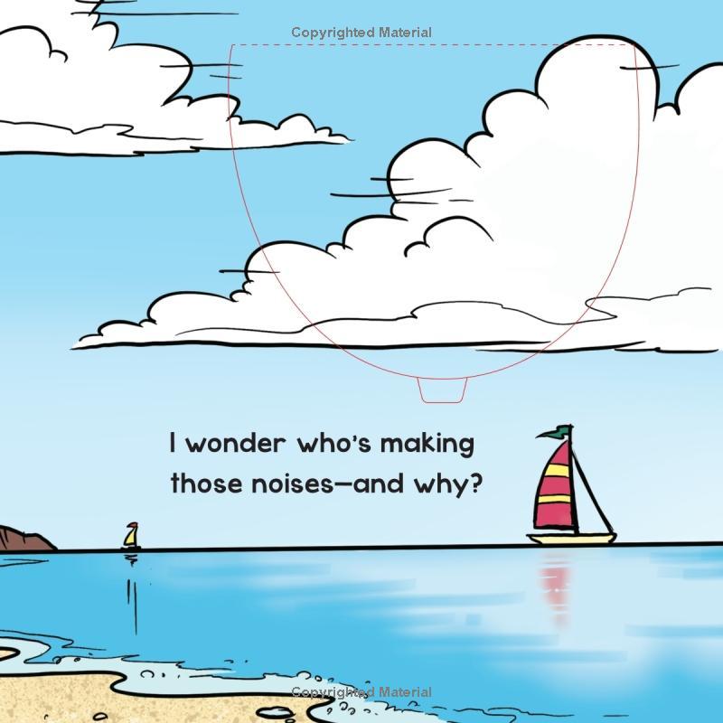 Let's Go To The Beach! With Dr. Seuss's Lorax
