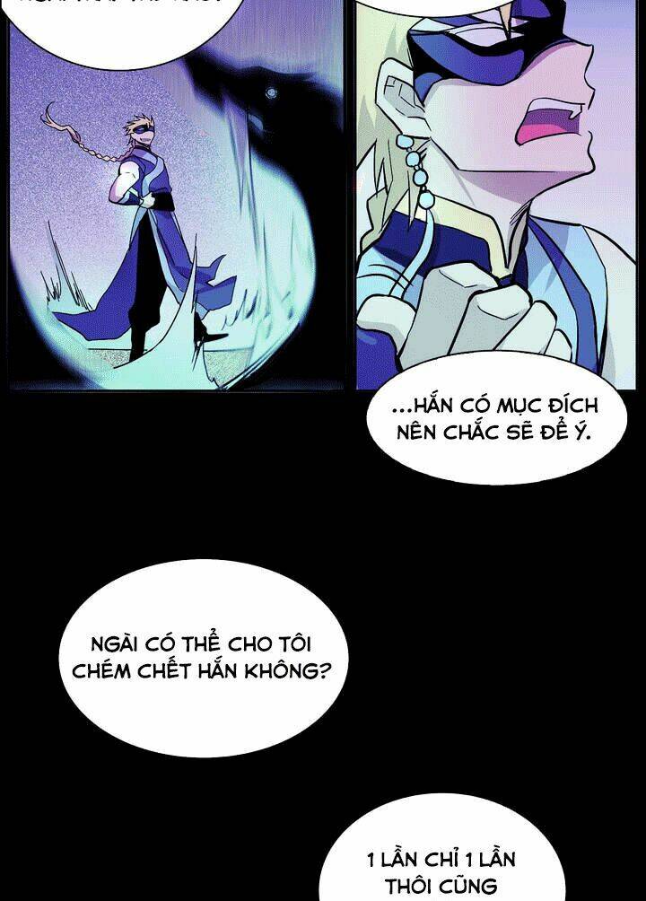 biên niên sử lãnh nguyệt chapter 32 14