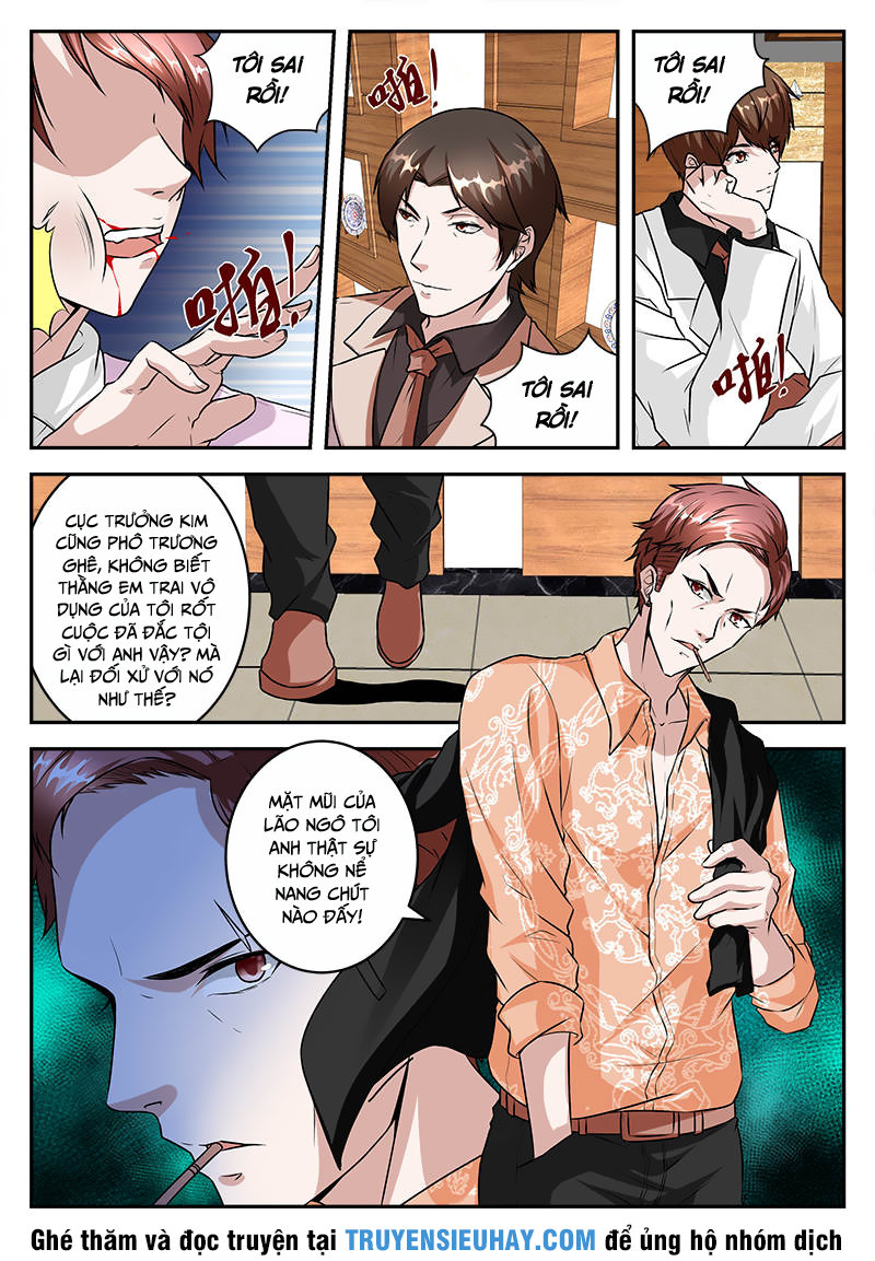 đô thị kiêu hùng hệ thống chapter 30 7