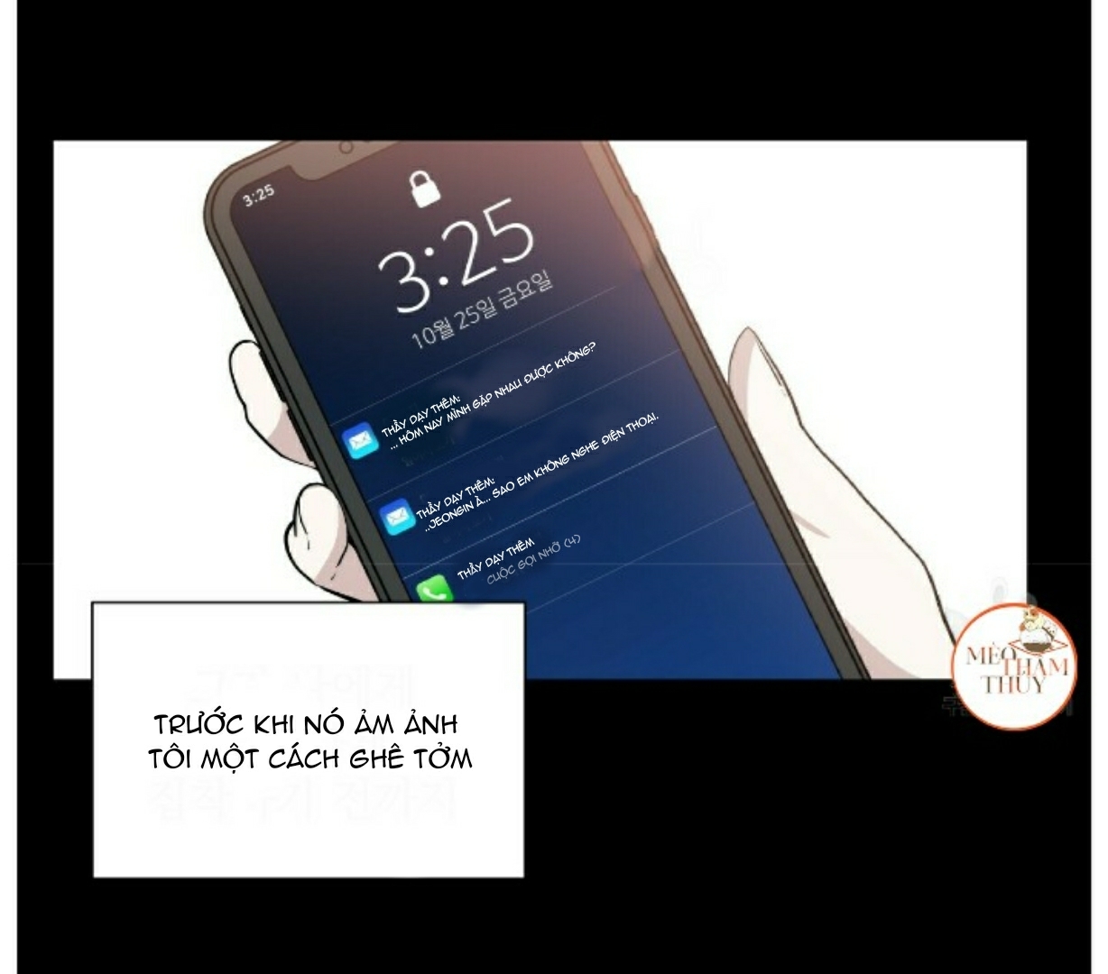 hội chứng chapter 1 19