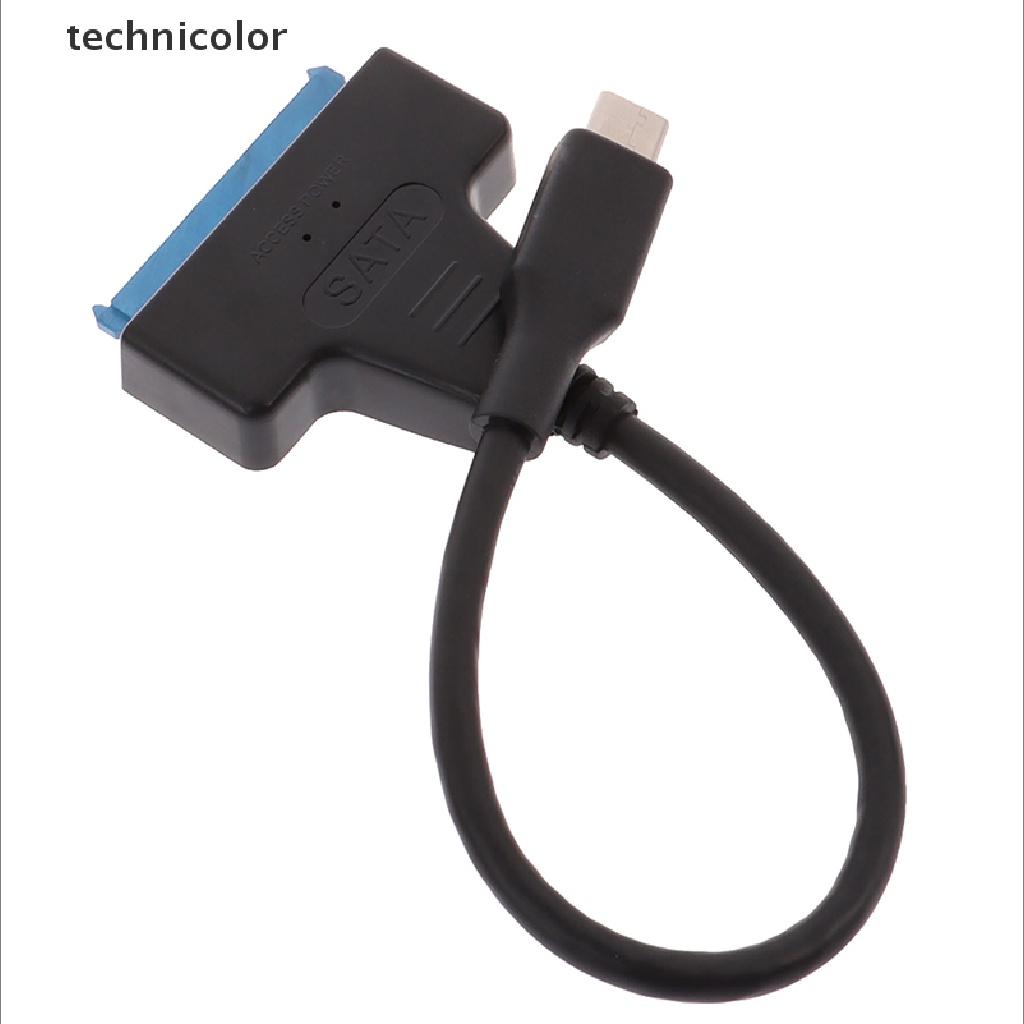 Cáp Chuyển Đổi Sata Sang Usb 3.1 Cho 2.5 '' Hdd / Ssd Jelly