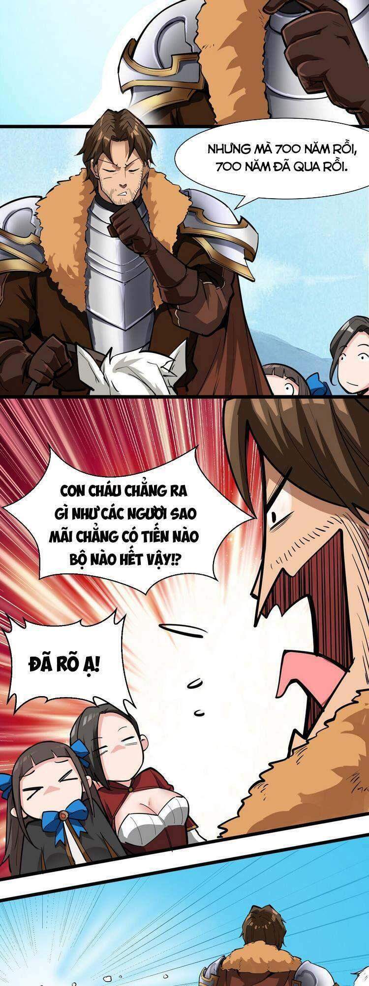 lê minh chi kiếm chapter 27 21