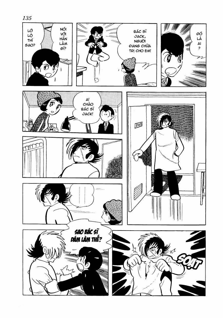 bác sĩ quái dị chapter 125 9
