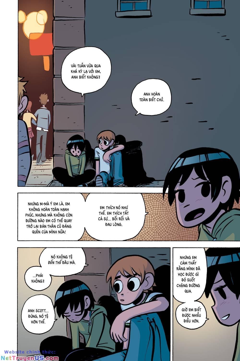 scott pilgrim full color chapter 3 111