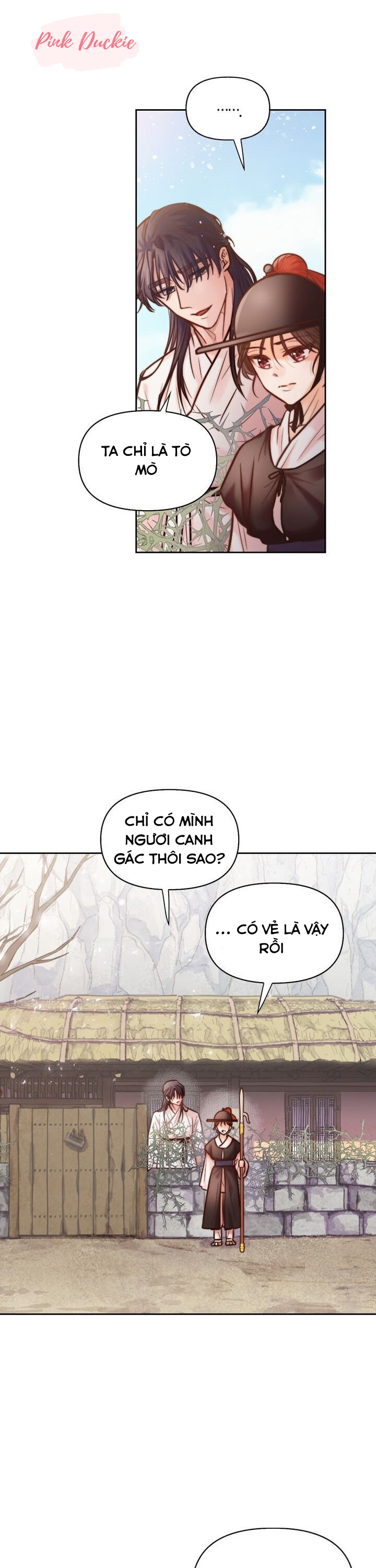 [18+] trăng nơi đỉnh núi chapter 1 22