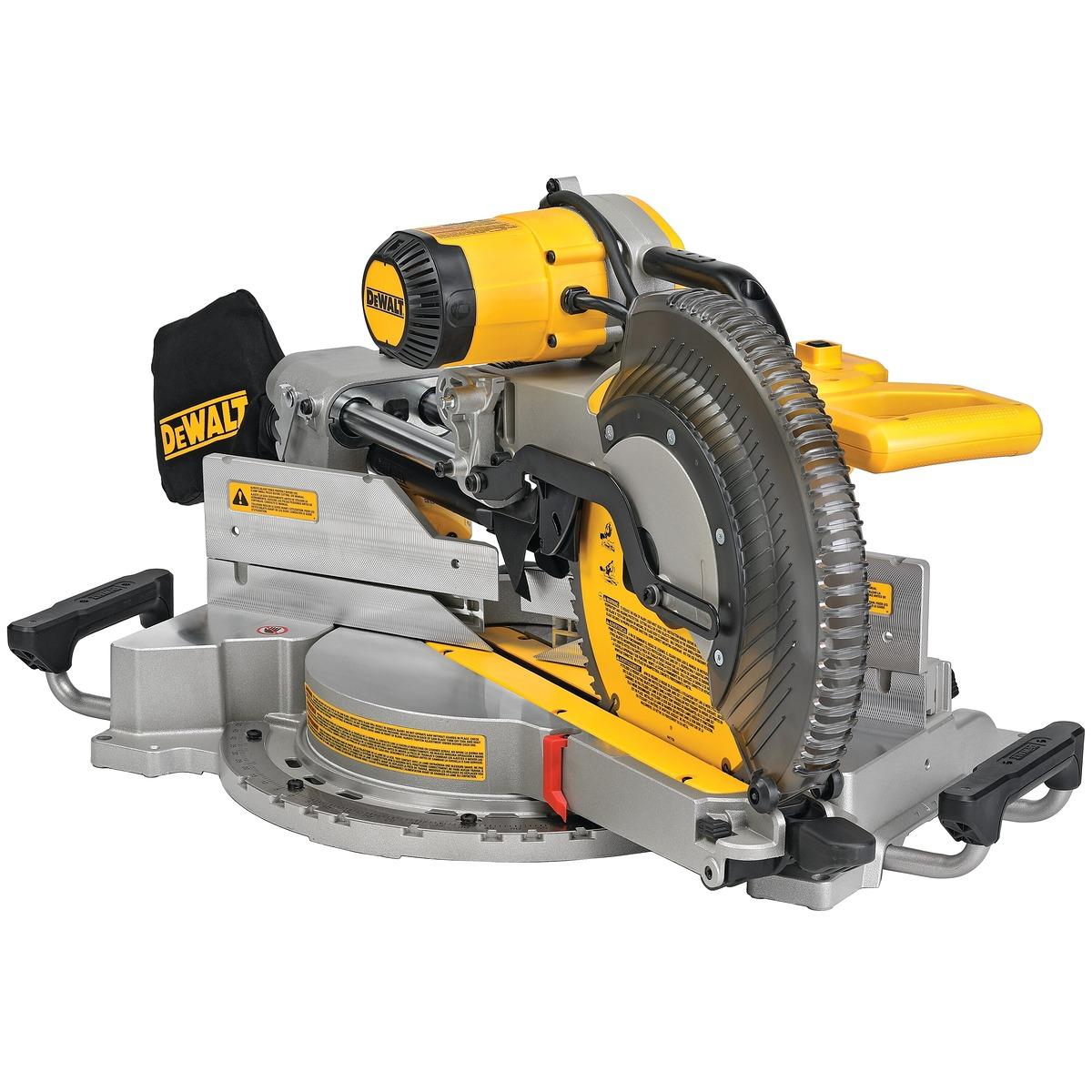 MÁY CẮT NHÔM THANH TRƯỢT 1600W 250MM DEWALT DWS780-KR- HÀNG CHÍNH HÃNG