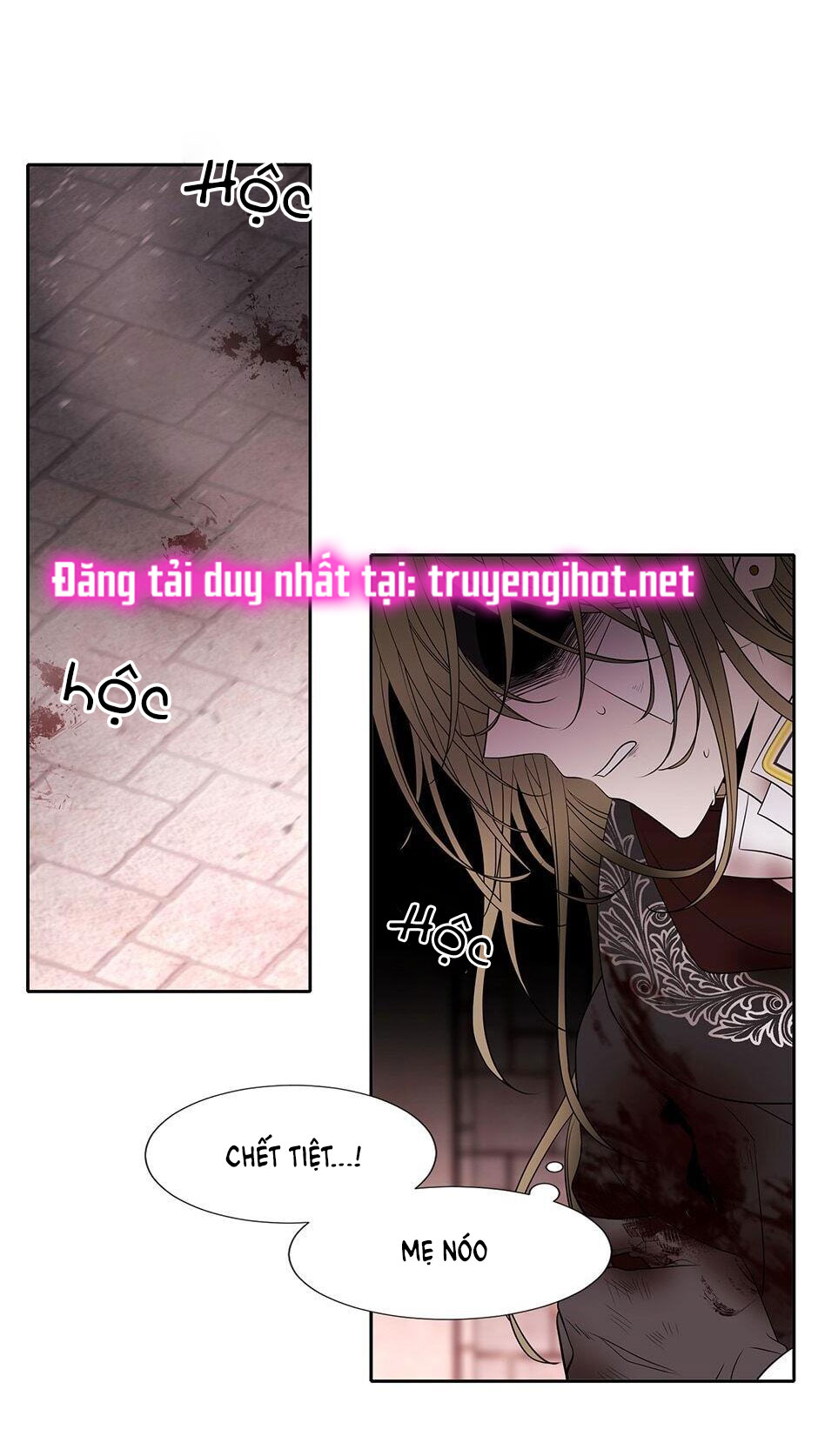 năm môn đệ của charlotte chapter 50 22