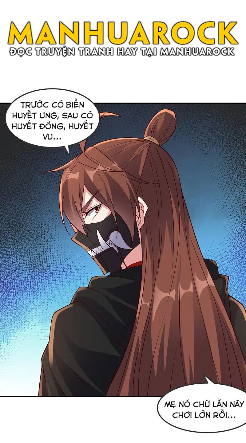 tiên võ đế tôn chapter 303 61