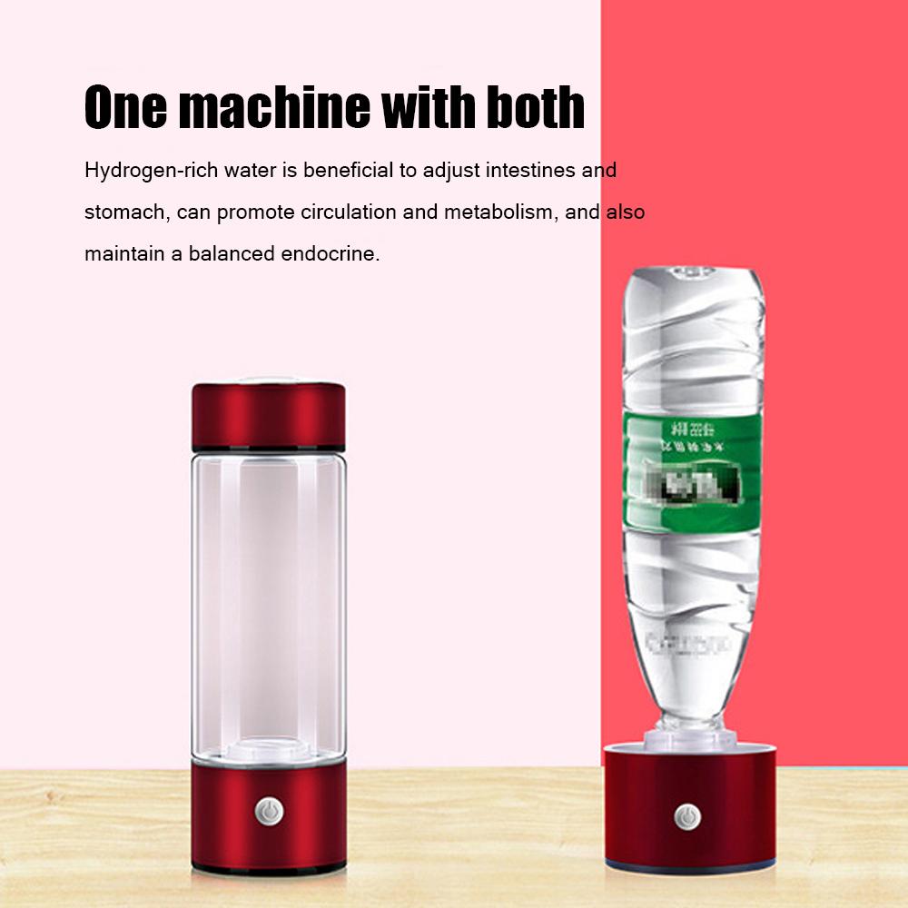 Máy tạo ion, chất chống oxy hóa, bình tạo nước ion