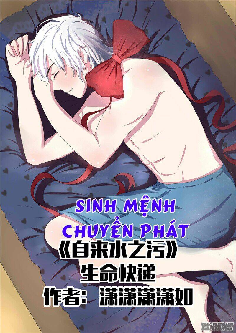 hiểm họa ô nhiễm nguồn nước chapter 40 2