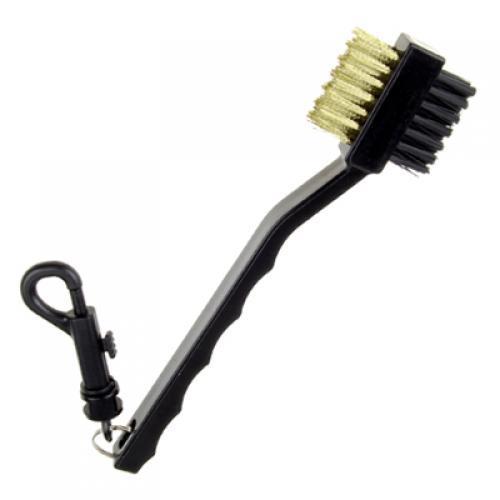 Golf Club Cleaning Utility Brush Sport Accessory Shoe