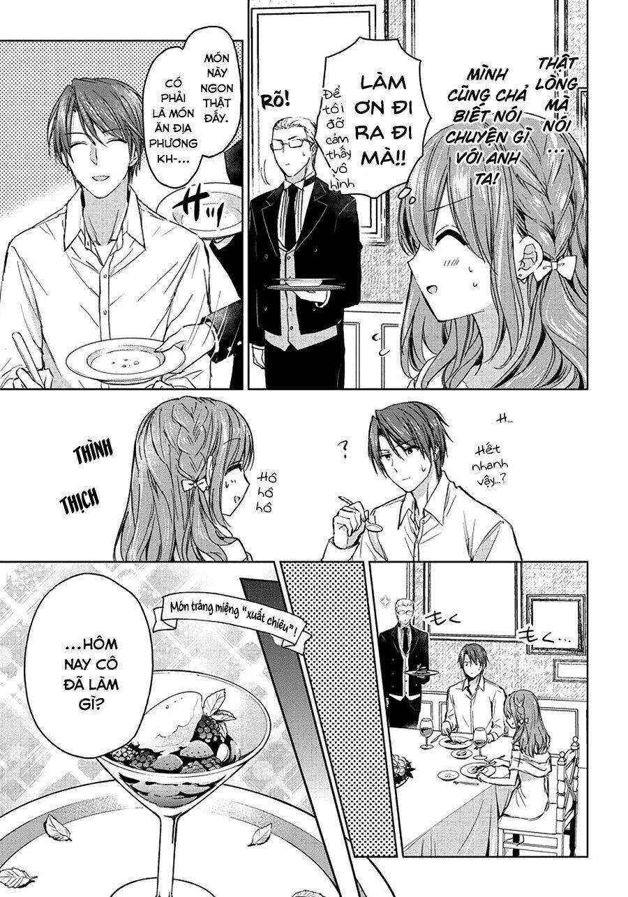 dareka kono joukyou wo setsumei shite kudasai! chapter 5 3