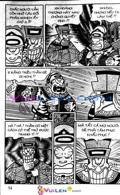 thần đồng đất việt chapter 34 50