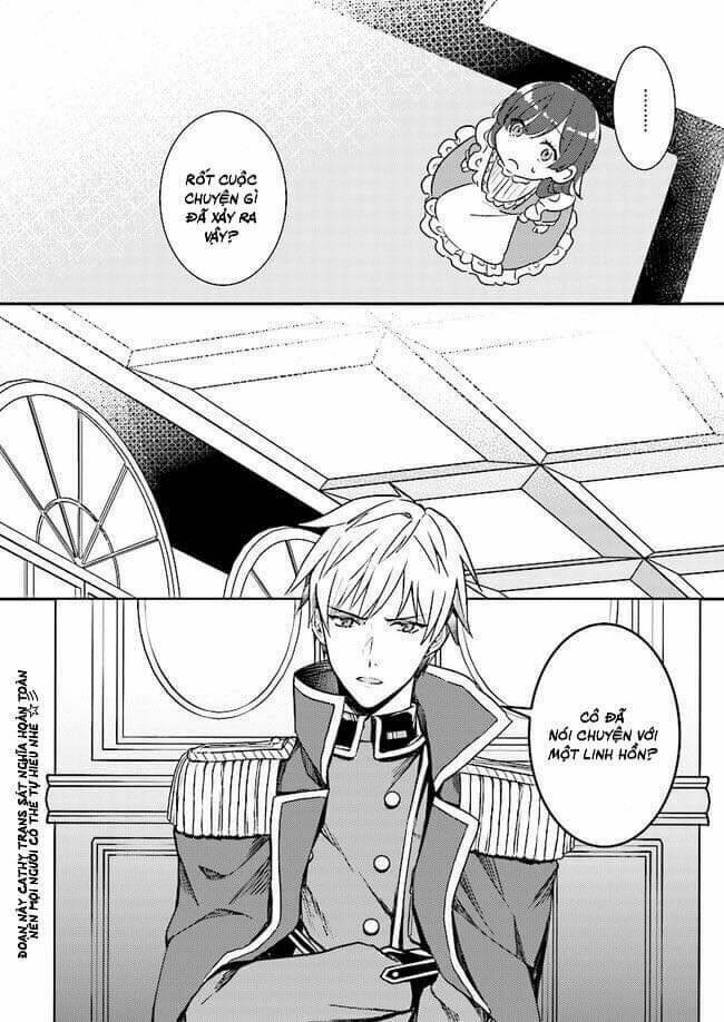 tôi bị "ăn" ngay lập tức khi xuyên qua thế giới khác chapter 2 7