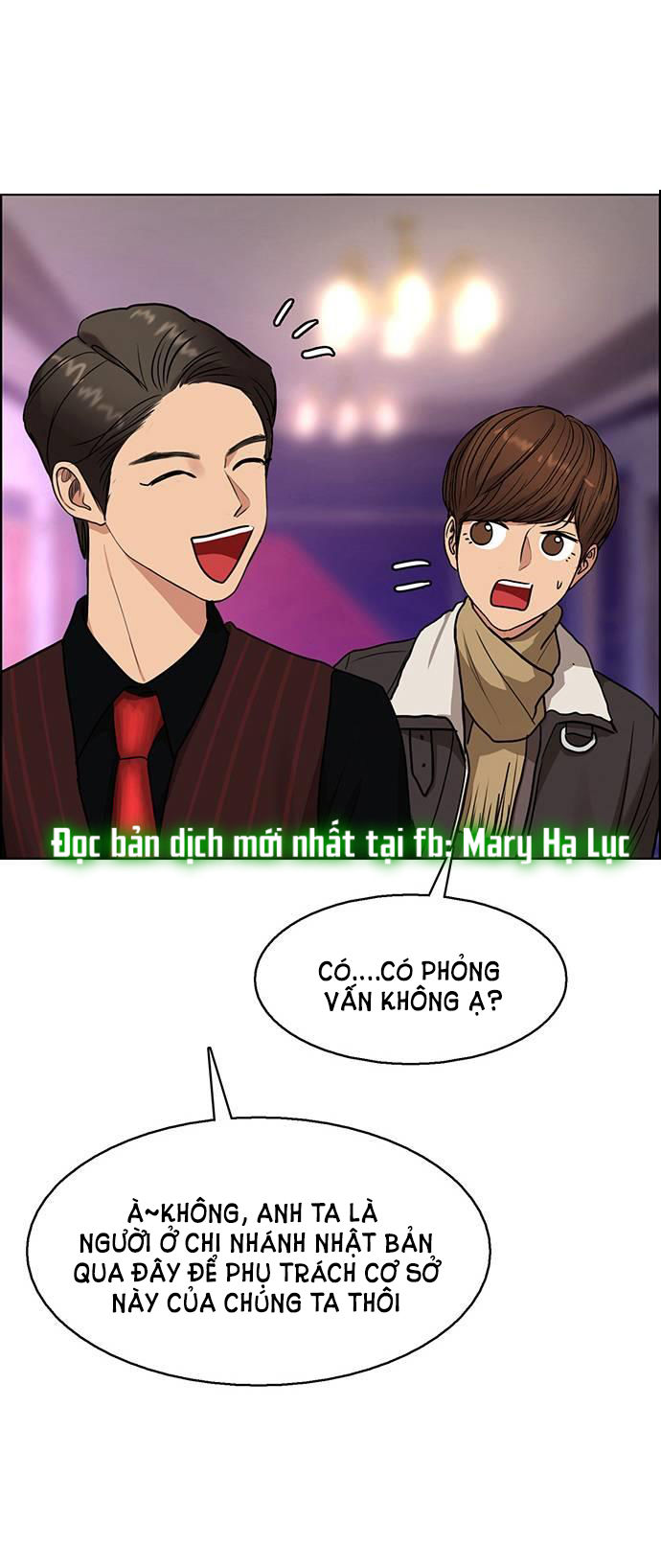 vẻ đẹp đích thực - true beauty chapter 238.2 46