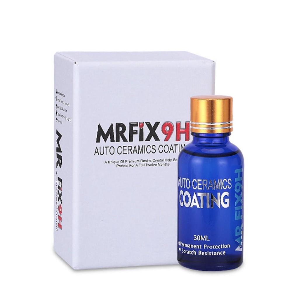 Phủ bóng xe Auto Ceramic Coating MR FIX 9H 30ml