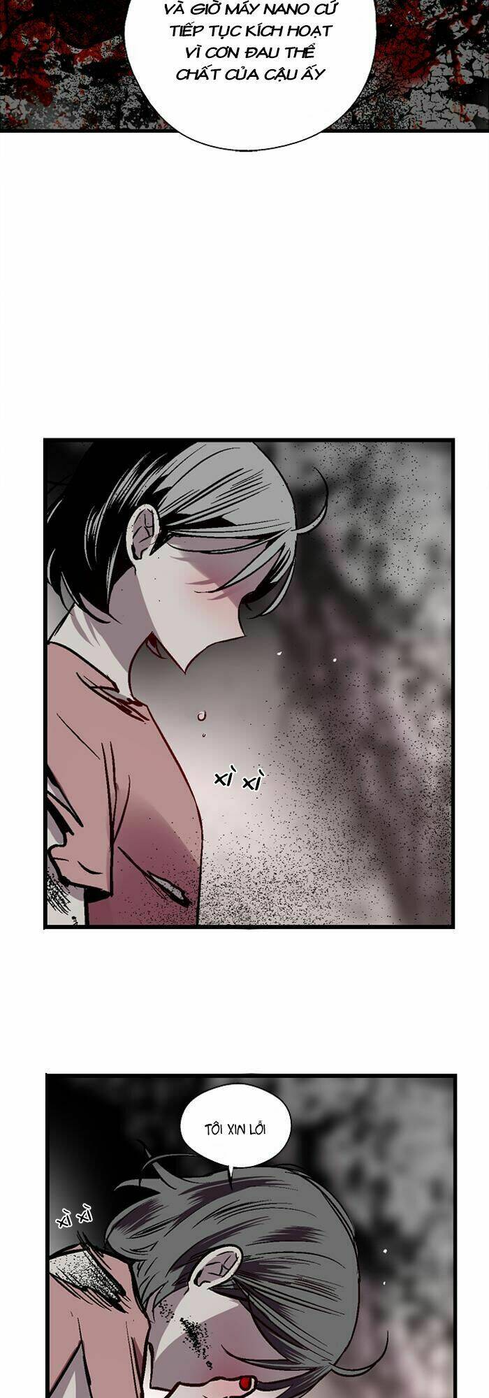 người máy hủy diệt chapter 38 28