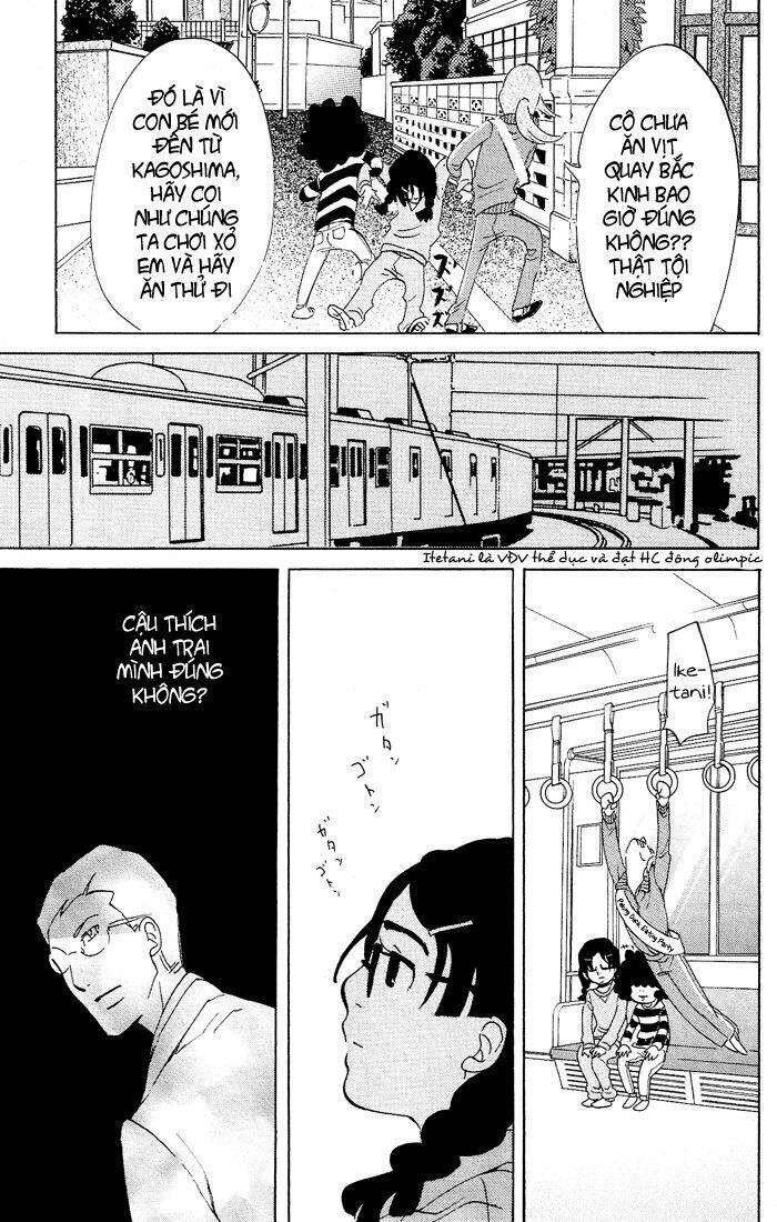 kuragehime (công chúa sứa) chapter 24 27