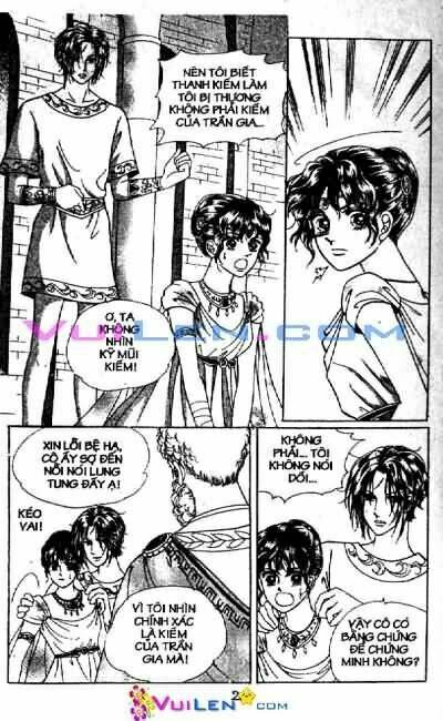 nữ hoàng biển cả chapter 4 20