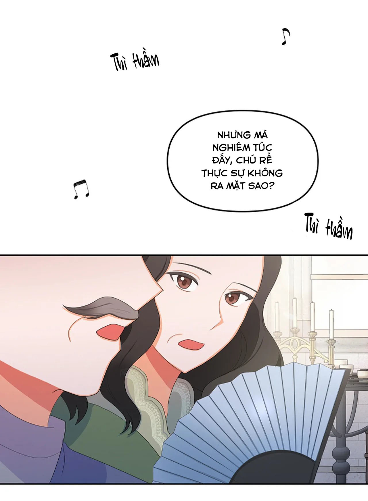 chồng tôi từ chối ly hôn với tôi chapter 2 65