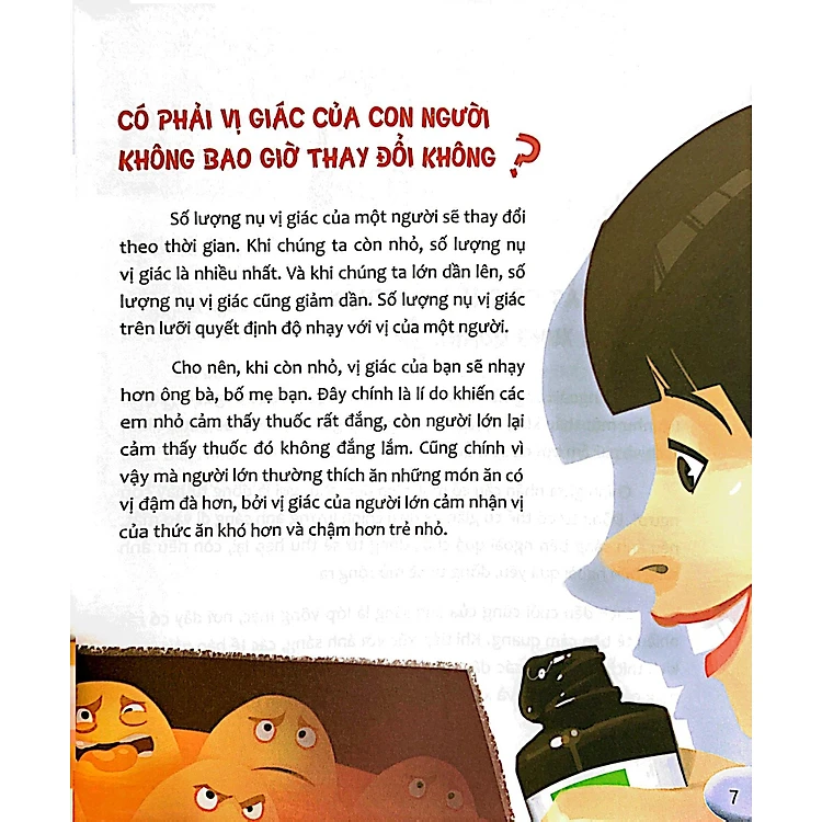Hỏi Nhỏ Biết To - Cơ Thể Người