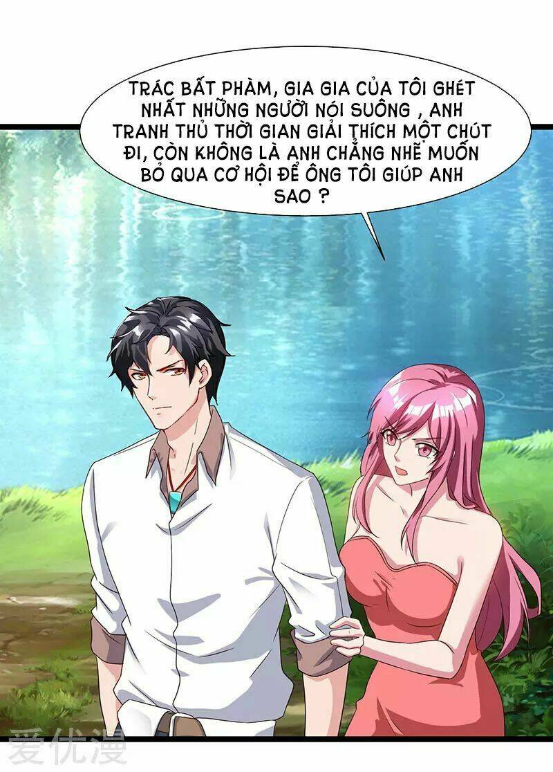 trọng sinh khí thiếu quy lai chapter 40 20