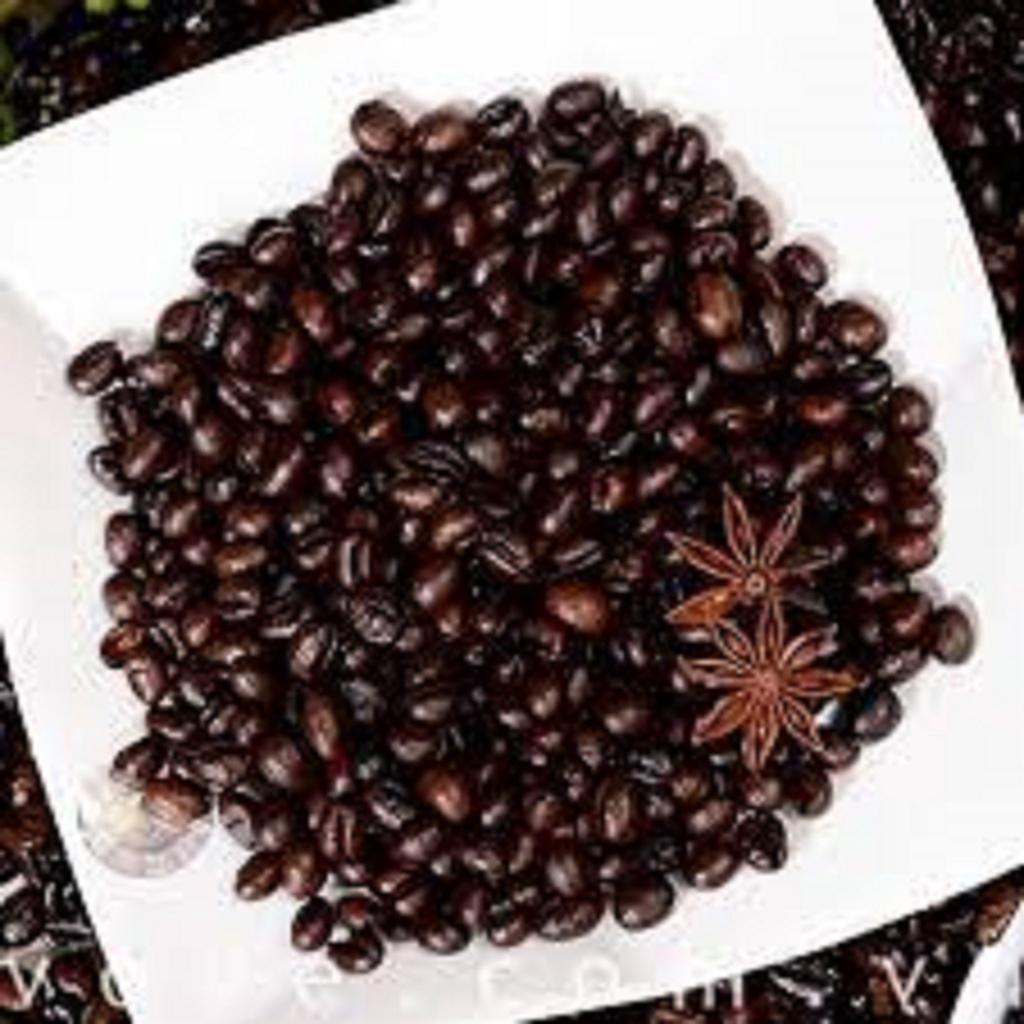 1 KG HẠT CÀ PHÊ CULI RANG MỘC LOẠI 1 NGUYÊN CHẤT