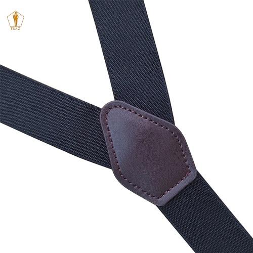 Dây đeo đai quần TRAZ hình chữ Y thời trang cho nam và nữ