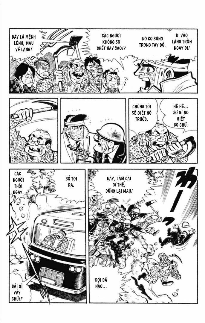 [tuyển tập chiba tetsuya] - gaki chapter 19 5