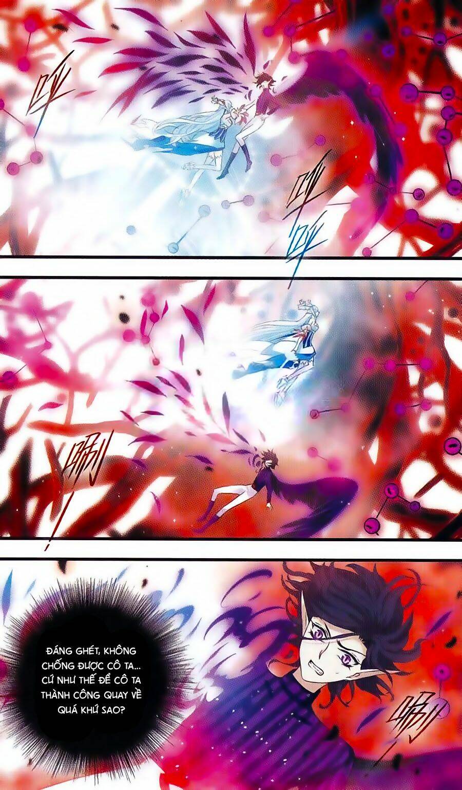 cố lên nào, đại ma vương! chapter 152 16