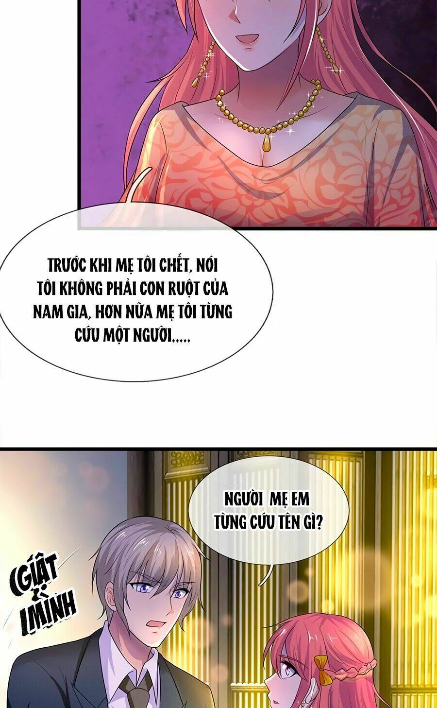 loạn thế tù sủng: thiếu soái bất lương của ta chapter 56 11