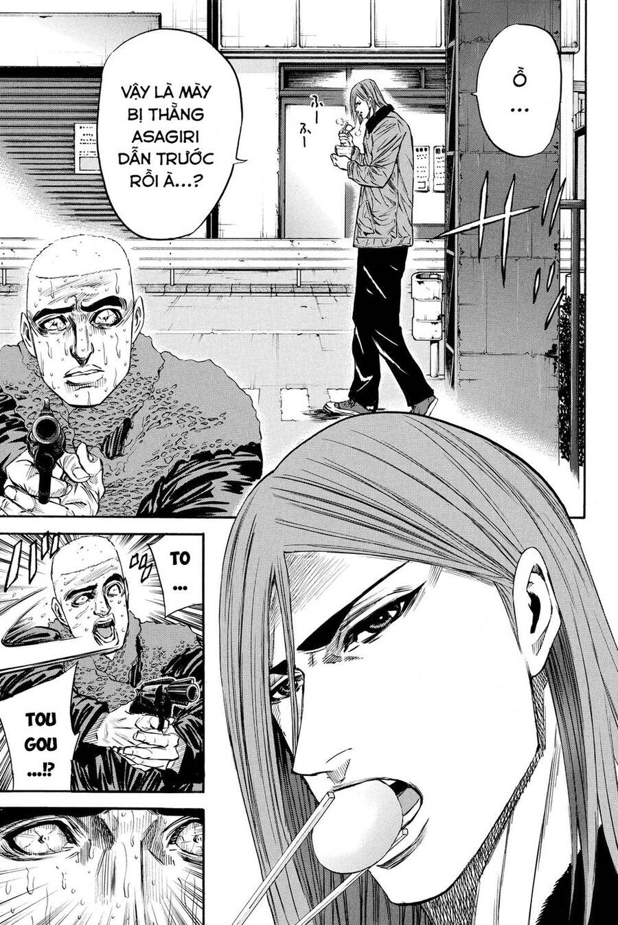 a-bout! chapter 183 3