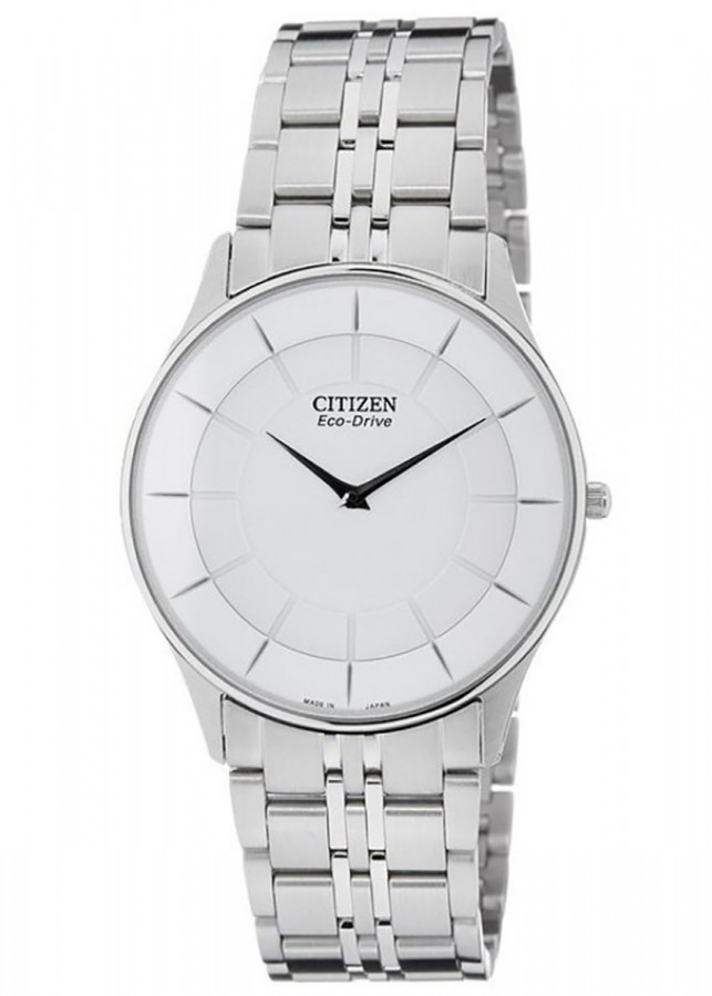 Đồng Hồ Citizen AR3010-65A Nam Kính Sapphire Eco-drive 36mm