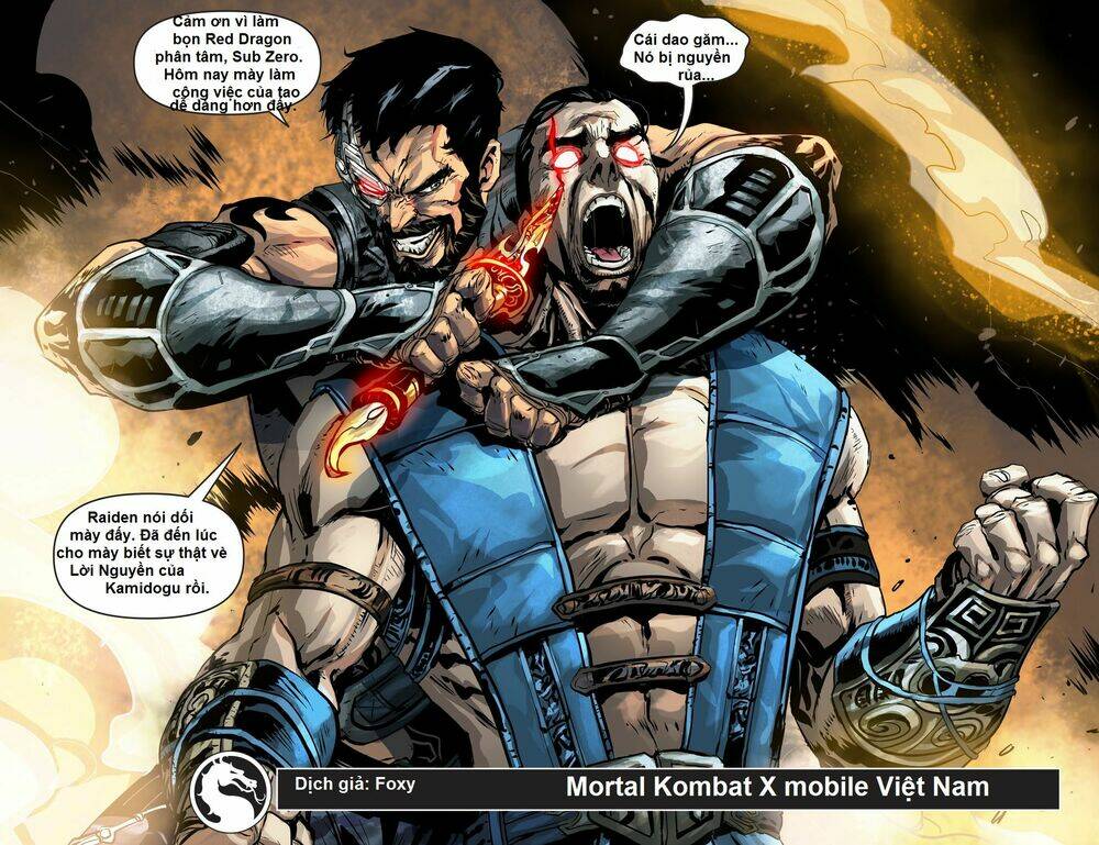mortal kombat x chapter 1 26