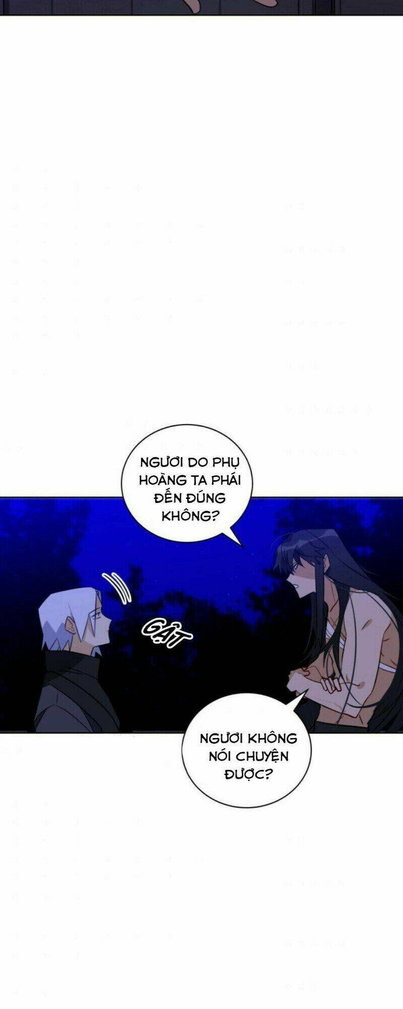 quái thú với hoa chapter 59 35