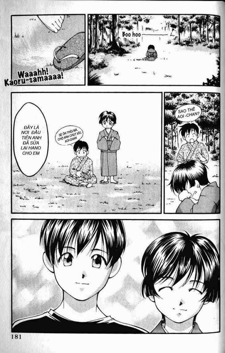 ai yori aoshi chapter 38 9