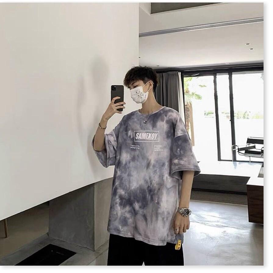 ÁO THUN FOM RỘNG MÙA HÈ