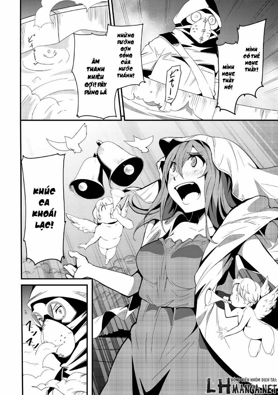 chihou kishi hans no junan chapter 18 8