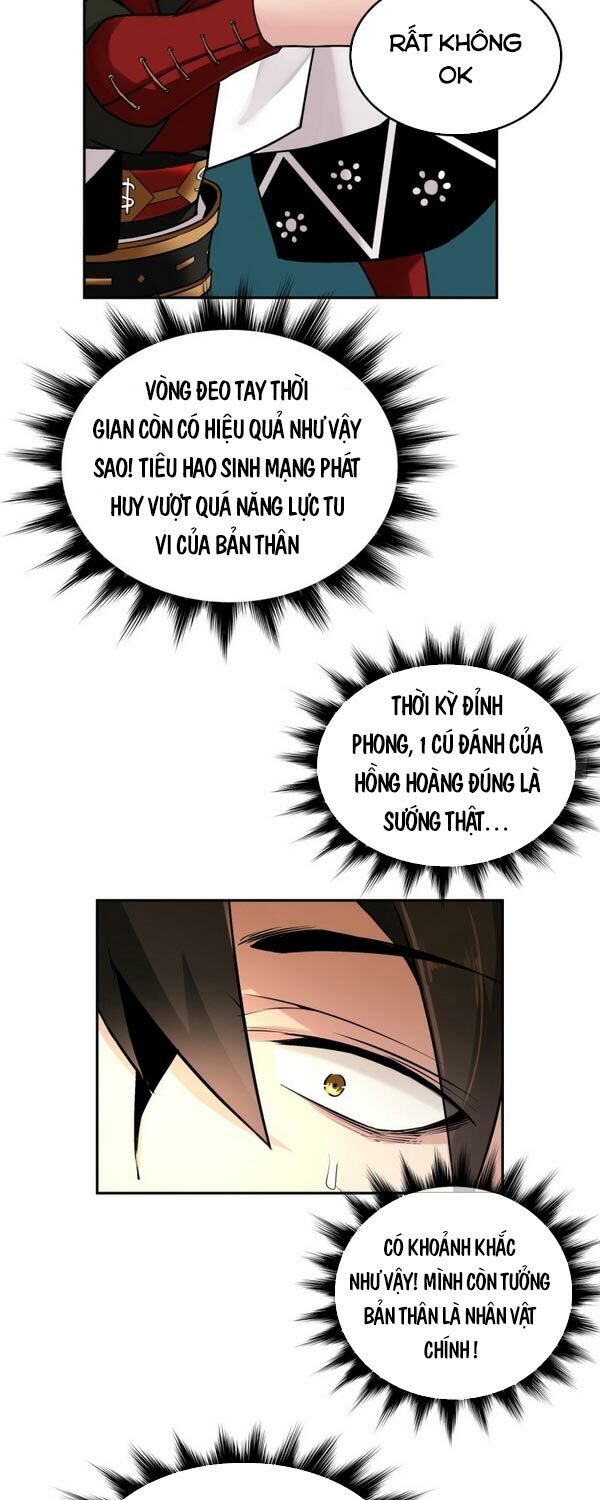 ta là nhà giàu số một, ta không muốn trọng sinh chapter 40 17