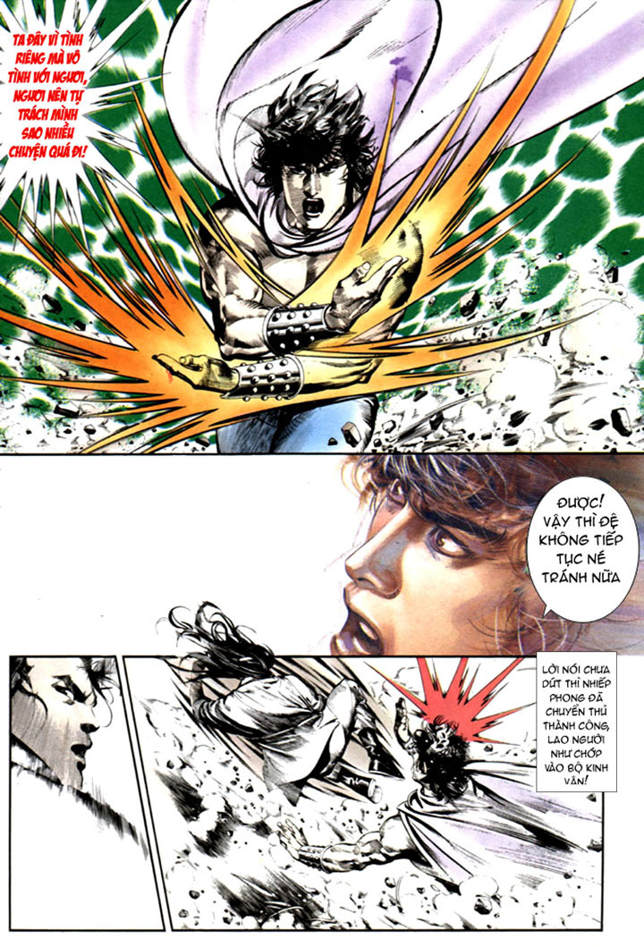 phong vân chapter 15 8