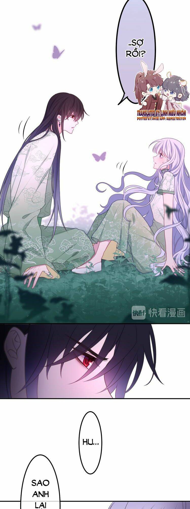 monster - độ ấm của dã thú trầm tĩnh chapter 4 20