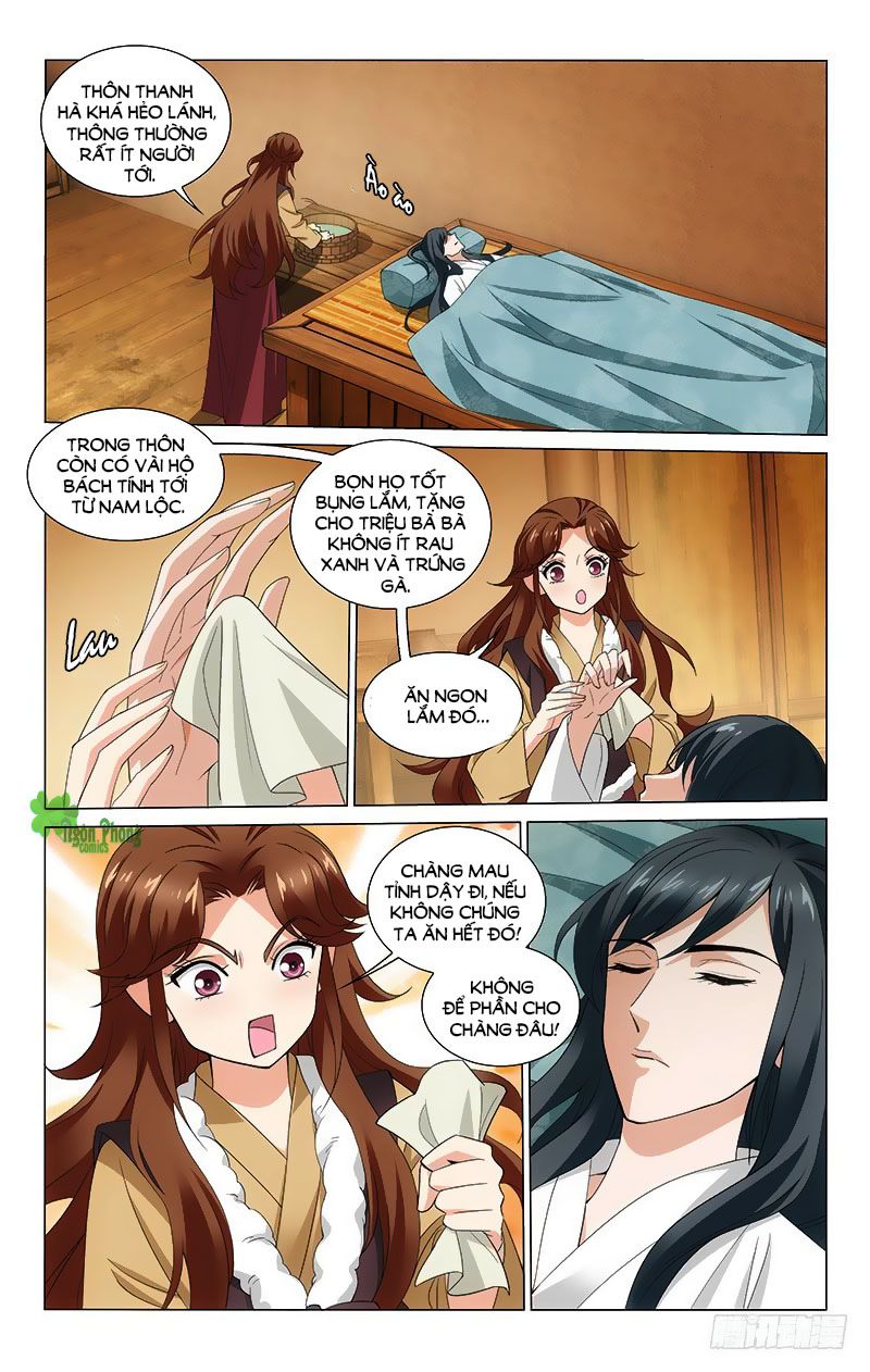 vương gia! không nên a! chapter 301 1