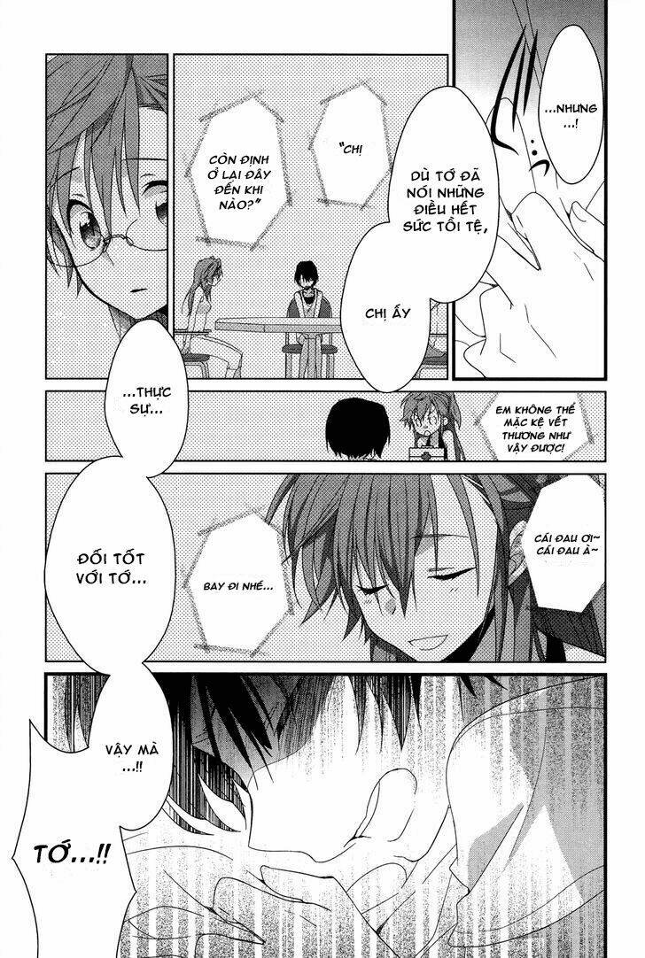 ano natsu de matteru chapter 9 37