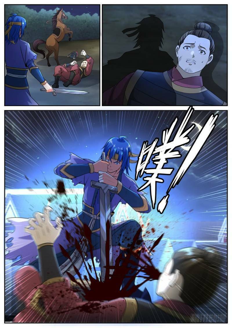 chủ thần quật khởi chapter 53 9