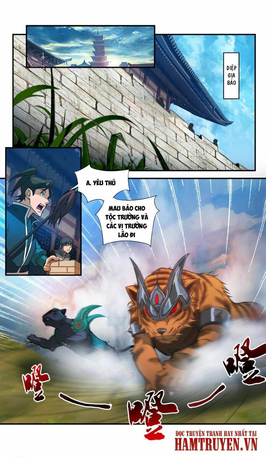 cửu tinh thiên thần quyết chapter 43 13