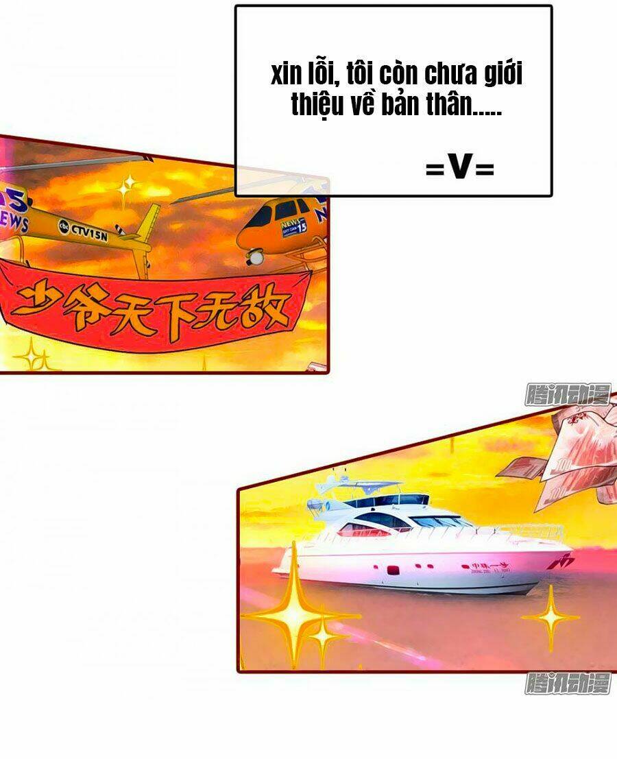 công chủ yêu yêu linh chapter 1.1 40