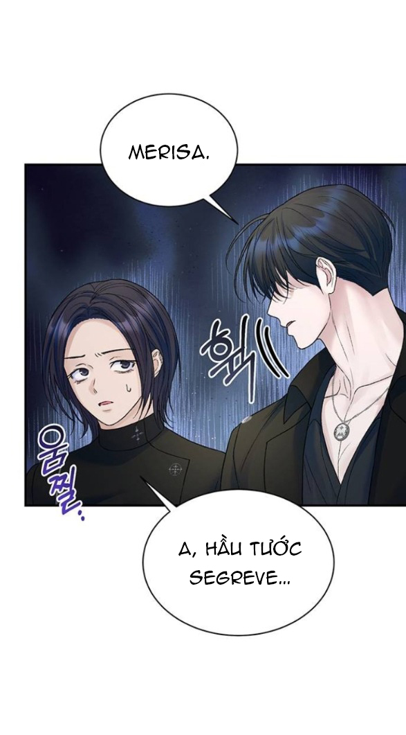 tôi tưởng bản thân không còn sống được bao lâu! chapter 74.1 13