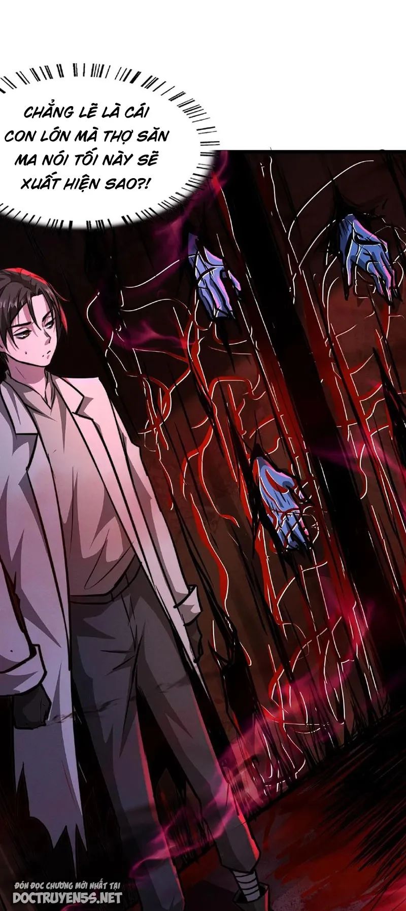 quỷ dị dược tề sư: bệnh nhân của ta đều là kinh khủng chapter 29 15